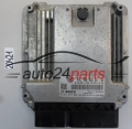 KOMPUTER STEROWNIK SILNIKA VW VOLKSWAGEN GOLF 2.0 TDI BOSCH 0 281 015 004, 0281015004, 03L 906 022 BJ, 03L906022BJ, 03L906022G, EDC17CP14