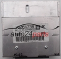 MOTORSTEUERGERÄT ECU STEUERGERAT OPEL CORSA B 1.2, DELCO 16204739 HK, 16204739HK, D95014, BPDD