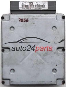 MOTORSTEUERGERÄT ECU STEUERGERAT FORD MONDEO 3.0 4S7A-12A650-GB, 4S7A12A650GB, 12A650-GB, 12A650GB, 6BDB