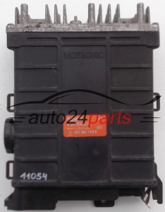 MOTORSTEUERGERÄT ECU STEUERGERAT VW VOLKSWAGEN PASSAT  JETTA GOLF, BOSCH 0 261 200 225, 0261200225, 893 907 404 E, 893907404E 
