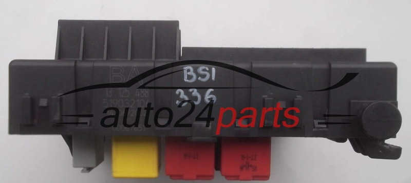 OPEL VECTRA C SIGNUM TRASERA 13125488 BA