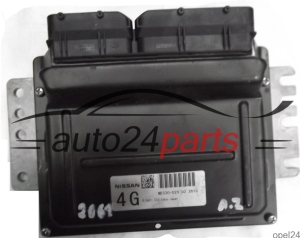 CALCULATEUR MOTEUR NISSAN PRIMERA 1.8 MEC30020 MEC30-020 D2 4G 23710AU360