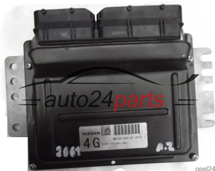 calculateur moteur pour nissan primera 1.8