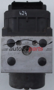 ABS FIAT MULTIPLA BOSCH 0 265 216 525, 0265216525, 46511174, 0 273 004 253, 0273004253 - 424