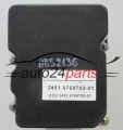 ABS POMPA I STEROWNIK BMW E60 E61 BOSCH 0 265 234 134, 0265234134, 3451 6758743-01, 3451675874301, 0 265 950 375, 0265950375