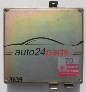 CALCULATEUR MOTEUR NISSAN 200 SX 2.0, 23710 39F00, 2371039F00, MEC-D007, MECD007 