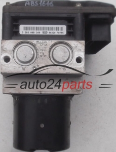 ABS POMPA BMW X5 3451 6788219-02, 3451678821902, BOSCH 0 265 960 340, 0265960340 