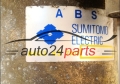 POMPE HYDRAULIQUE ET CALCULATEUR d'ABS MAZDA MX3 Sumitomo Electric B603437A0