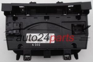 PANEL OGRZEWANIA STEROWNIK NAWIEWU REGULATOR KLIMATRONIK FIAT ALFA ROMEO 735501599 / A83024000 / 245090114