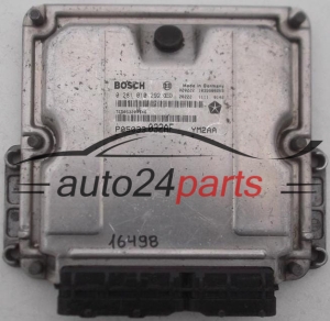 KOMPUTER STEROWNIK SILNIKA CHRYSLER PT CRUISER 2.2 CRDI BOSCH 0 281 010 292, 0281010292, P05033032AF, YM2AA - 