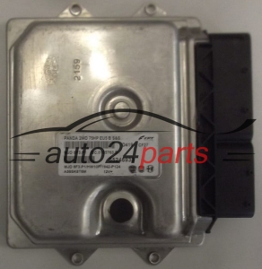 MOTORSTEUERGERÄT ECU STEUERGERÄT FIAT PANDA 1.3 MAGNETI MARELLI MJD 8F3.P1,  MJD8F3P1, FPT 55246933, BC.0105763.B, BC0105763B 