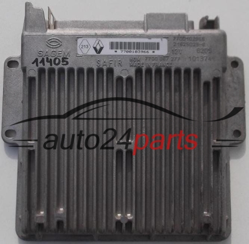 RENAULT TWINGO HOM 7700 067 277, 7700067277, 7700103966