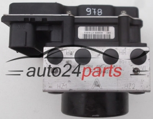 CALCULATEUR ABS SEAT IBIZA BOSCH 0265237034 / 6R0614117P / 0265800911
