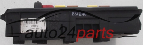BOITE ELECTRIQUE A RELAIS ET FUSIBLE OPEL VECTRA C SIGNUM 