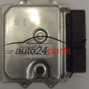 MOTORSTEUERGERÄT ECU STEUERGERÄT  FIAT 500 MAGNETI MARELLI 8GSF.H9, 8GSFH9, FPT 51896777, BC.0103343.G, BC0103343G 