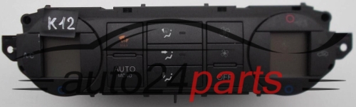  PANEL OGRZEWANIA STEROWNIK NAWIEWU REGULATOR KLIMATRONIK FORD 3M5T-18C612-AK, 3M5T18C612AK, WNSA25595 - K12
