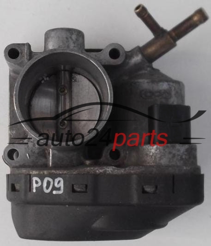 CUERPO DE MARIPOSA VOLKSWAGEN AUDI SEAT SKODA VDO 408-238-321-002, 408238321002, 047 133 062, 047133062