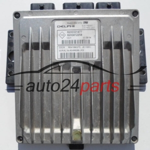 CALCULATEUR MOTEUR RENAULT CLIO 1.5 DCI Delphi R0410B027C, 8200331477, 8200412258 