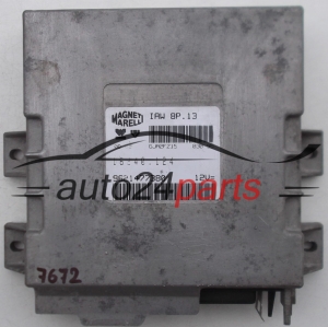 CALCULATEUR MOTEUR CITROEN PEUGEOT MAGNETI MARELLI IAW 8P.13, IAW8P13, 16240.124, 16240124, 9621477380 