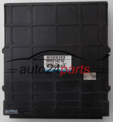 MOTORSTEUERGERÄT ECU STEUERGERAT MITSUBISHI CARISMA 1.8 GDI MR514210, E2T77672 