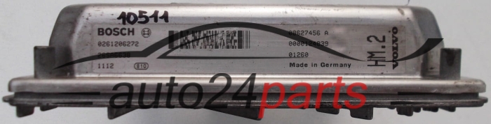 calculateur moteur pour volvo s80 v70 2.0
