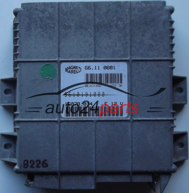 9610191080, 16078014, 16078.014, G6.11 0B01, G6110B01