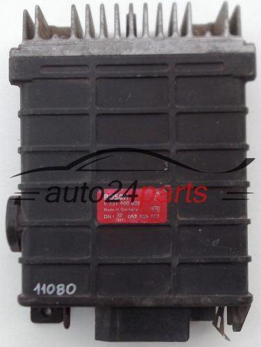 CENTRALITA DE MOTOR VW VOLKSWAGEN GOLF II POLO, BOSCH 0 227 400 005, 0227400005, 052 905 367, 052905367