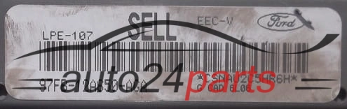VISTEON 97FB-12A650-AGA, 97FB12A650AGA, SELL