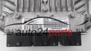 ECU CENTRALITA DE MOTOR CITROEN C4 2.0 HDI SIEMENS 5WS40277G-T