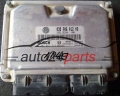 MOTORSTEUERGERÄT ECU STEUERGERÄT SEAT LEON TOLEDO 1.9 TDI 038906012HD, BOSCH 0281011312