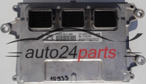 CALCULATEUR MOTEUR HONDA ACCORD 2.0 37820-RL2-G06, 37820RL2G06, CY-EH2770A, 516358 