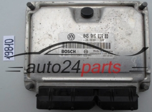 KOMPUTER STEROWNIK SILNIKA VW VOLKSWAGEN LUPO 1.4 TDI BOSCH 0 281 011 245, 0281011245, 045 906 019 BD, 045906019BD