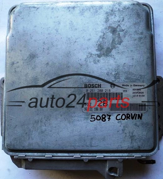 MOTORSTEUERGERÄT ECU STEUERGERAT PEUGEOT 405 Mi16 2.0 BOSCH 0261200218