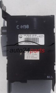 KOMFORTSTEUERGERAT UCE REGULEE RENAULT ESPACE 2.2 DCI MAGNETI MARELLI A.810.013.0.0, A81001300, J66-D66 
