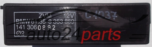  CENTRALKA MODUL CENTRALNEGO ZAMKA BMW E36 61.35-8 353 569, 61358353569 - C1037