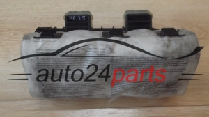 AIR BAG PODUSZKA POWIETRZNA PASAŻERA AIRBAG W DESKE KONSOLE OPEL VECTRA C SIGNUM 09186922 - PP25, PP26, PP27, PP28, PP29, PP30, PP31