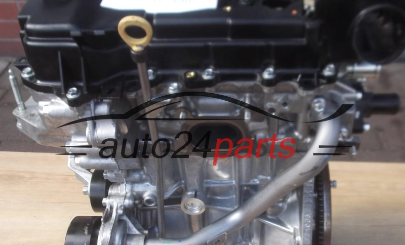 SILNIK 1KRY.130 TOYOTA YARIS 3 7710031 