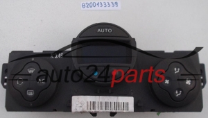 MANDO DE CALEFACCION AIRE ACONDICIONADO CLIMATRONIC RENAULT 8200133339 