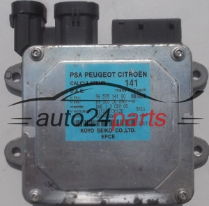 Lenkungssteuergerät Servolenkung Lenkung Steuergerät CITROEN PEUGEOT 96 595 141 80, 9659514180, 69 000 00 890/--A, 6900000890, Q1T22173M1ZE 