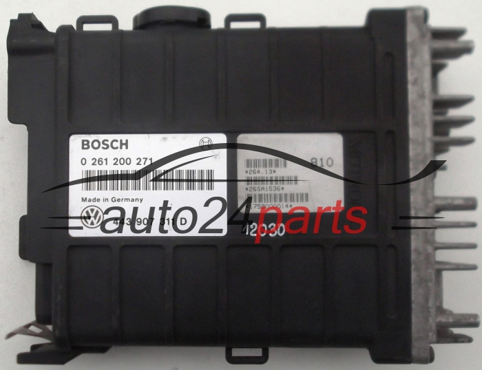 BOSCH 0 261 200 271, 0261200271, 443 907 311 D, 443907311D