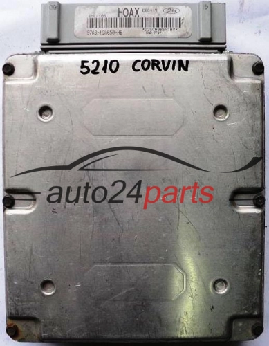 KOMPUTER STEROWNIK SILNIKA FORD ESCORT 1.8 97AB12A650HB, 97AB-12A650-HB HOAX - 5210