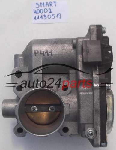 DROSSELKLAPPE SMART FORTWO MIKUNI 40002 1113 0512