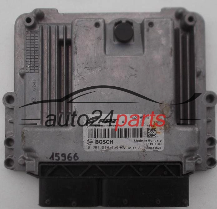 CENTRALITA DE MOTOR FIAT DUCATO 2.8 JTD BOSCH 0 281 019 154