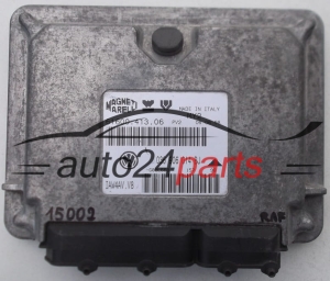 MOTORSTEUERGERÄT ECU STEUERGERAT VOLKSWAGEN LUPO MAGNETI MARELLI IAW4AV.V8, IAW4AVV8, 61600.413.06, 6160041306, 038 906 014 BJ, 038906014BJ