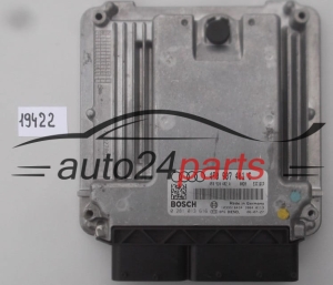KOMPUTER STEROWNIK SILNIKA AUDI A6 3.0 TDI BOSCH 0 281 013 616, 0281013616, 4F0 910 402 A, 4F0910402A, 4F0907401C, EDC16U34 