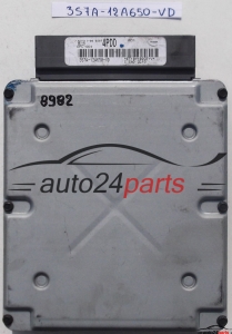 CENTRALITA DE MOTOR FORD MONDEO MK3 2.0 TDCI VISTEON 3S7A-12A650-VD, 3S7A12A650VD, 4PDD 