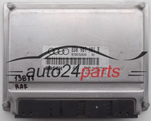 MOTORSTEUERGERÄT ECU STEUERGERAT VOLKSWAGEN AUDI A4 A6 BOSCH 0 261 001 811, 0261001811, 8D0 907 401 B, 8D0907401B