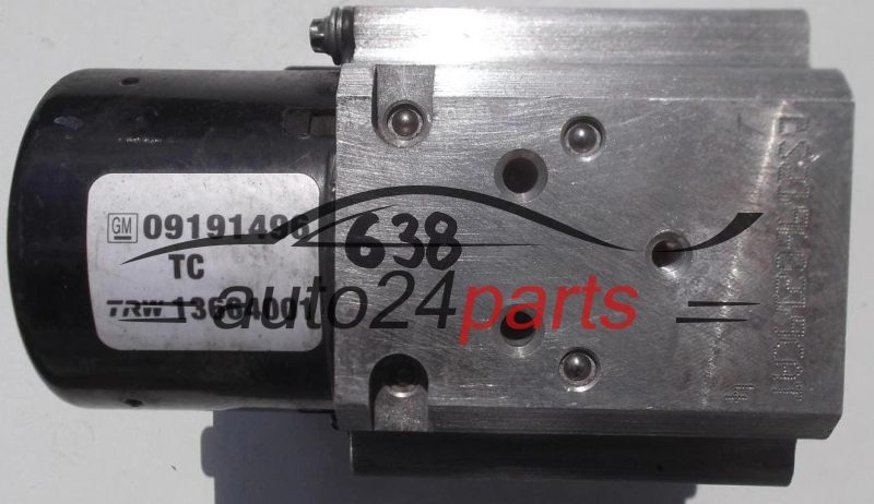 09191496 TRW 13664001 EBC430EV TC 13509101J, 13664001, 54084676A
