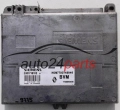 KOMPUTER STEROWNIK SILNIKA RENAULT CLIO 1.4, SIEMENS S101718102D