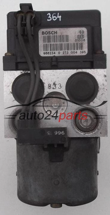 BOSCH 0 265 216 732,0265216732, 0 273 004 395, 0273004395, 0 273 004 394, 0273004394, 7700 432 643, 7700432643